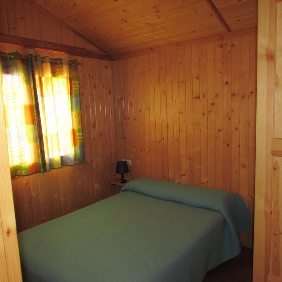 Camping-Bungalows Ciudad De Albarracín Екстериор снимка