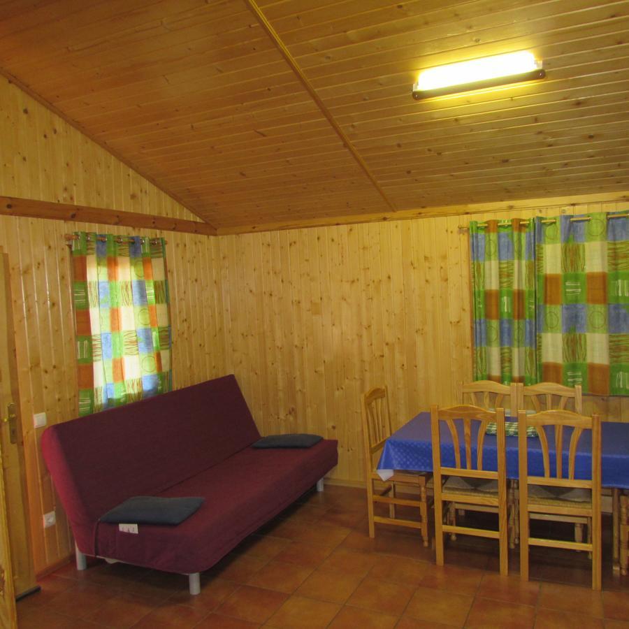 Camping-Bungalows Ciudad De Albarracín Екстериор снимка