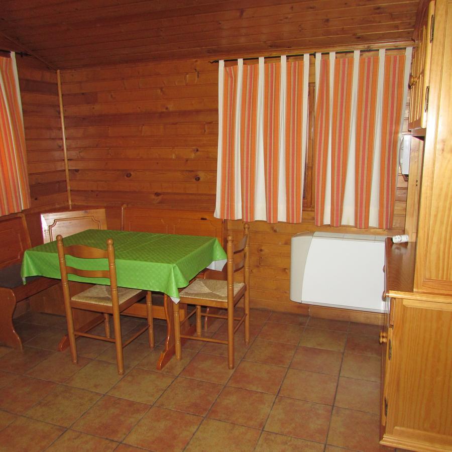 Camping-Bungalows Ciudad De Albarracín Екстериор снимка