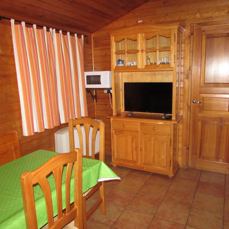 Camping-Bungalows Ciudad De Albarracín Екстериор снимка