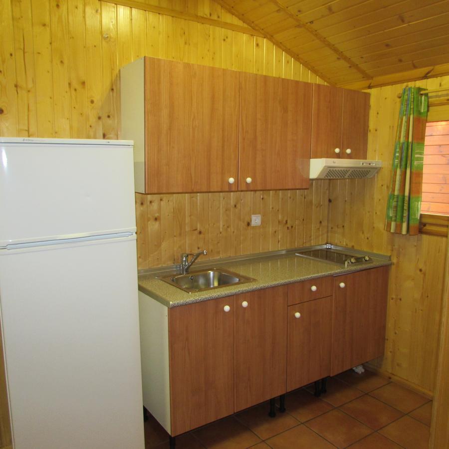 Camping-Bungalows Ciudad De Albarracín Екстериор снимка