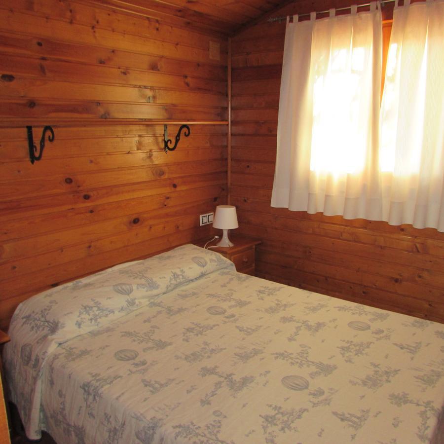 Camping-Bungalows Ciudad De Albarracín Екстериор снимка